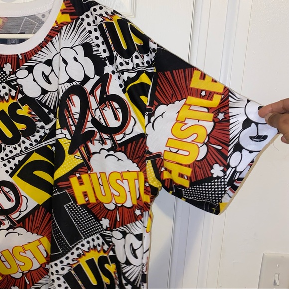 Hustle graphic tees. Size 4XL - Picture 2 of 7